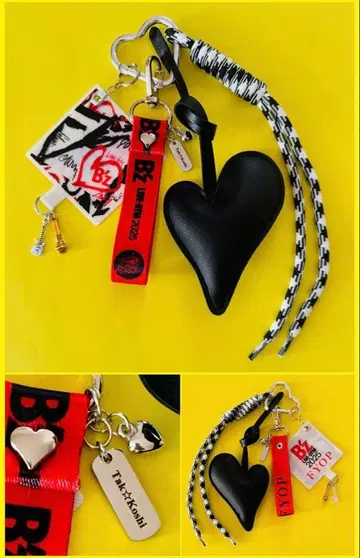 B'z -FYOP- [넥스트랩] & [폰탭 화이트] 덤 포함