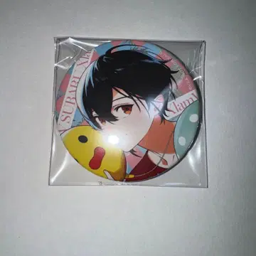 비바렌 Blu-ray 스바루 캔뱃지