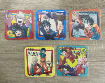 히로아카 아트 코스터