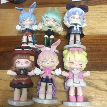 MISYA 미샤 트레이딩 피규어 TOYSCOMIC