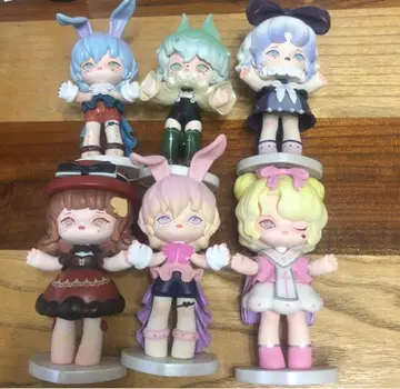 MISYA 미샤 트레이딩 피규어 TOYSCOMIC