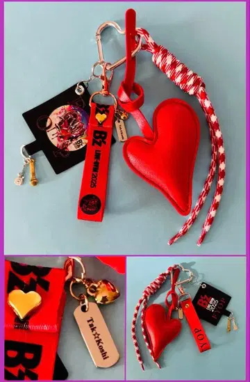 B'z -FYOP- [넥스트랩] & [폰탭 블랙] 덤 포함