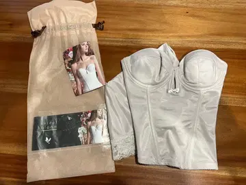 bridalbloom 뷔스티에 플레어 팬츠 D70 모카 그레이