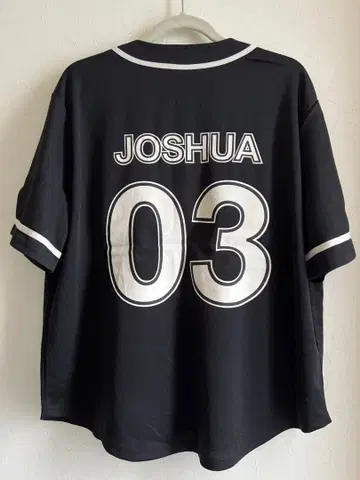 SEVENTEEN 세부치 조슈아 유니폼 셔츠