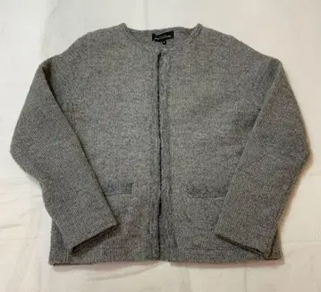 A/W 그린 라벨 릴랙싱 긴팔 가디건 L