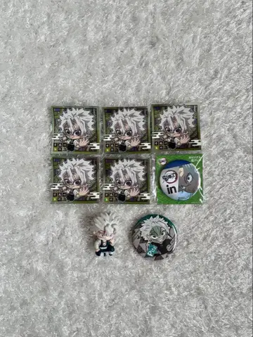 귀멸의 칼날 시나즈가와 사네미 / 묶음 판매