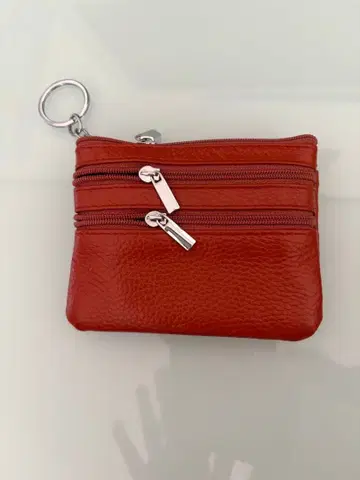 가죽 키케이스, 코인 케이스, 카드 홀더