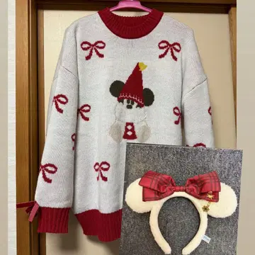 릴린린 스웨터 2025 머리띠