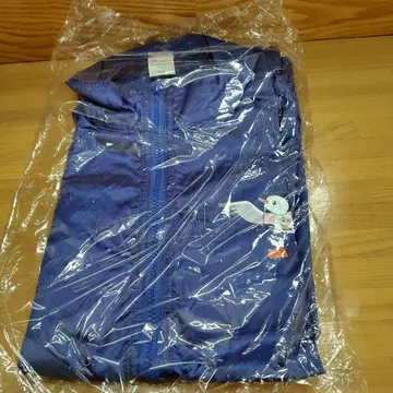 Printstar 데플림픽 마스코트 2XL 네이비 윈드 브레이커