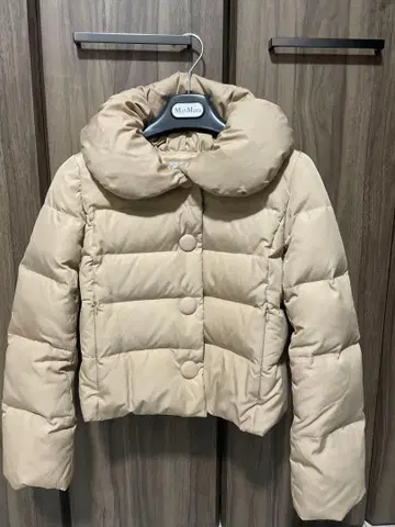 엠프리미어 숏 다운 34 사이즈