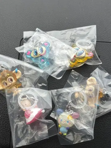 메지루시 액세서리 6세트