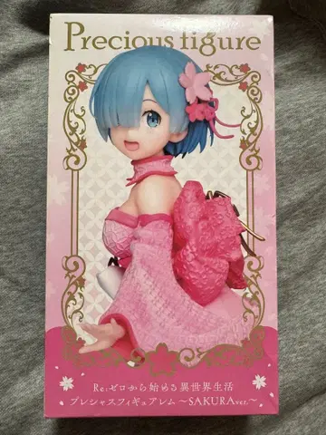 Re: 제로 프레셔스 피규어 렘 SAKURAver.