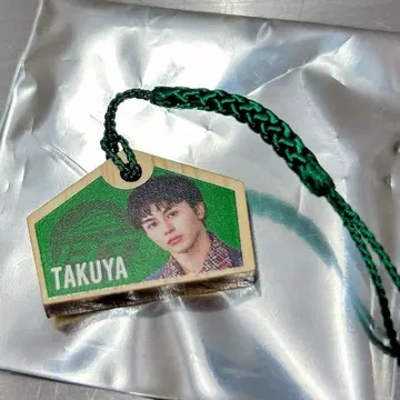 마루이 초특급 미니 그림 족자 타쿠야