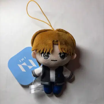 INI GIGO 한정판 오자키 타쿠미 마스코트 봉제 인형