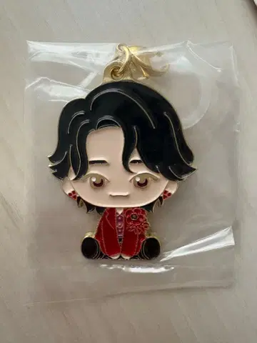 미세스 제일복권 메탈 참 오오모리 모토키