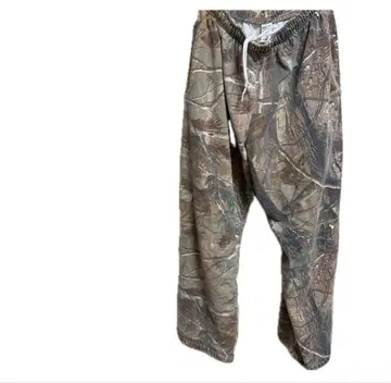 카모플라주 리얼트리 스웨트 팬츠 카모플라쥬