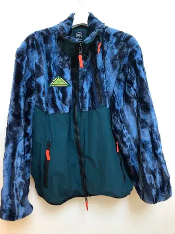 BRAIN DEAD 플리스 자켓 M 사이즈