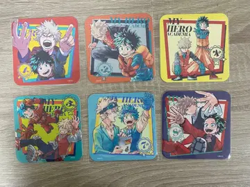 히로아카 아트 코스터