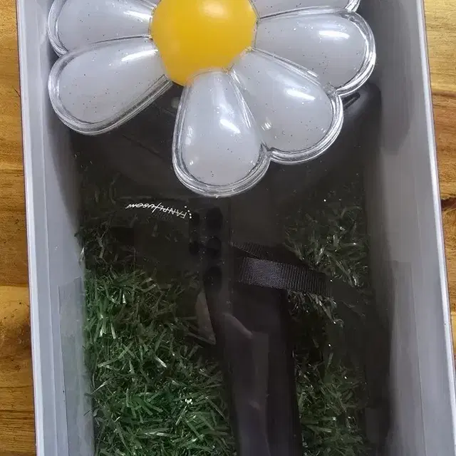 지드래곤 데이지 응원봉