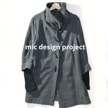 믹 디자인 프로젝트 / 울 코트