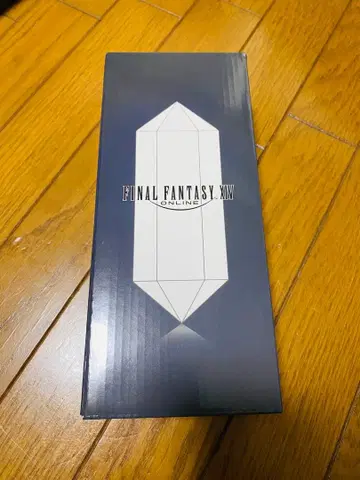 파이널 판타지 XIV LED 라이트 빛의 크리스탈