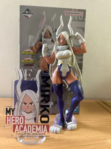 미르코 피규어 나의 히어로 아카데미아