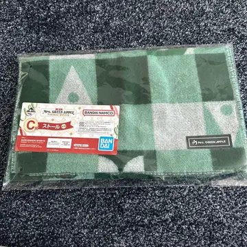 미세스 제일복권 C상 스톨