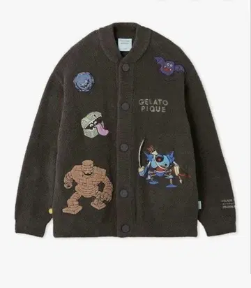 젤라또피케 드래곤 퀘스트 파우더 모듬 몬스터 블루종