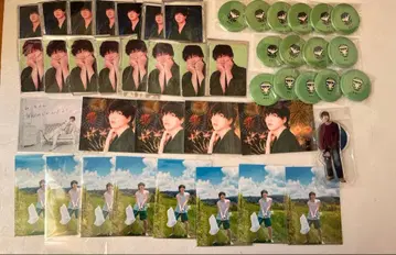 니시코리 마크 아크릴 스탠드 크리스마스