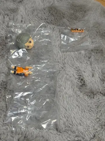 하이큐!! 넨도로이드 서프라이즈 스가와라 코시