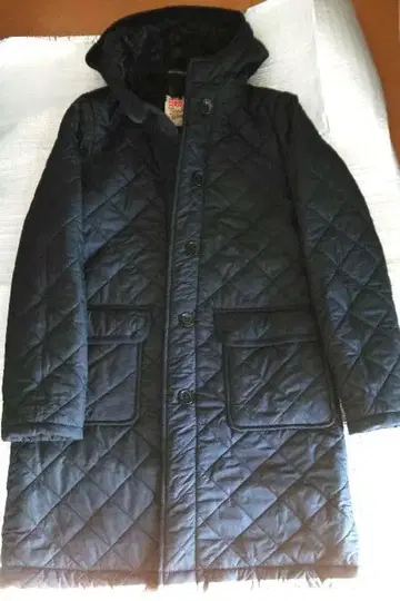 Traditional Weatherwear 퀼팅 코트