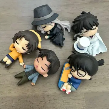 명탐정 코난 잠재우는 대원 2 컴플리트 세트