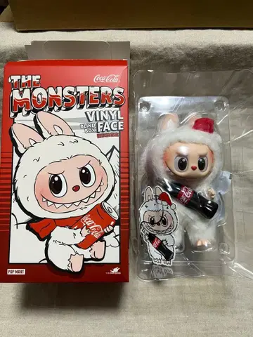 [ 가격 인하 불가 ] 러브브 코카콜라 시리즈 SURPRISE SHAKE