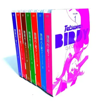 철완 버디 DECODE 완전 생산 한정판 DVD 전권 세트