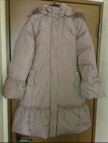 갤러리 비스콘티 다운 코트