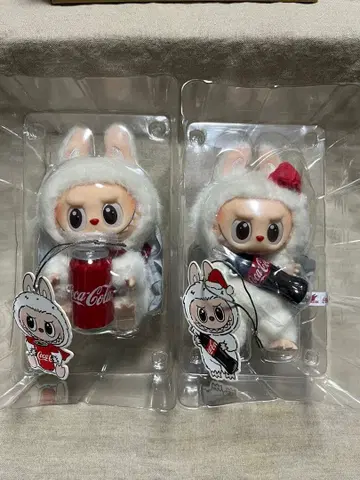 [ 가격 인하 불가 ] 라브브 코카콜라 시리즈 2종 세트