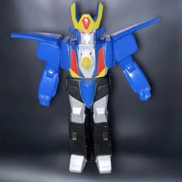 당시물 용사 소프트 비닐 갓맥스 타카라 용자 엑스카이저