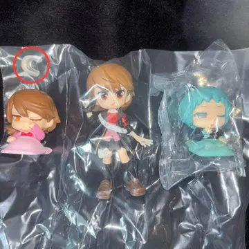 야마기시 후카 타케바 유카리 오넴탄 페르소나3 팔버스 palverse