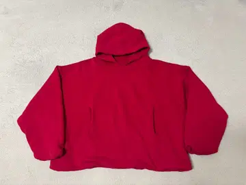 Yeezy Sunday Service DMX 후드티 M 새상품 Kanye