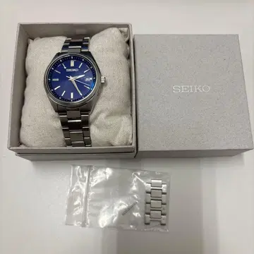 세이코 솔라 손목시계 7b72-0ac0 [ 작동 ]