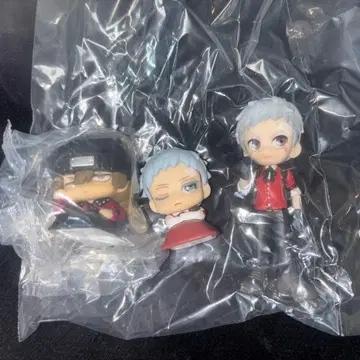 사나다 아키히코 아라가키 신지로 오넴탄 페르소나3 팔버스 palverse