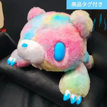 척스 GP 장난곰 그루미 축 늘어진 플리 봉제 인형