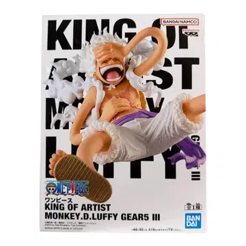 원피스 KING OF ARTIST 루피 니카 기어 5