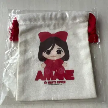 FRUITSZIPPER 월아시 아마네 복조리