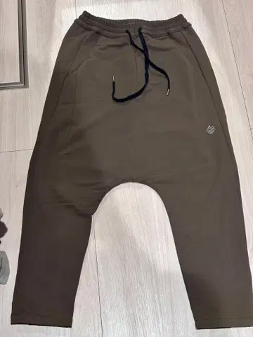 ALDIES 아르디즈 사루엘 팬츠