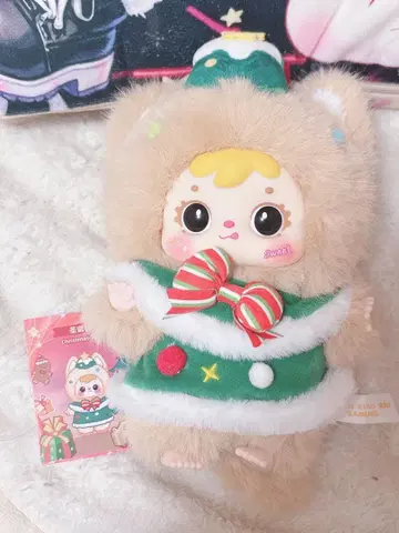 SAN XIAO MAO SAMUEL 크리스마스