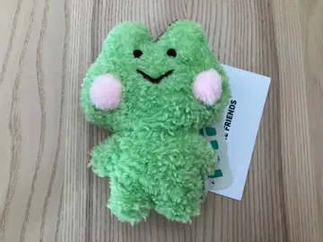 LINE FRIENDS minini 레니니 봉제 인형 파우치