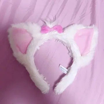 새상품급 머리띠 디즈니 마리