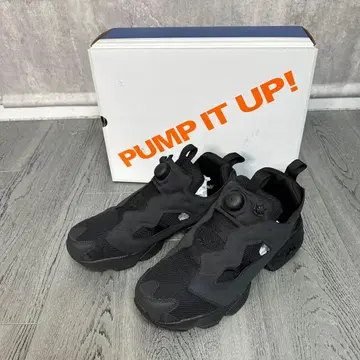 Reebok INSTAPUMP FURY 94 Black 27.5cm