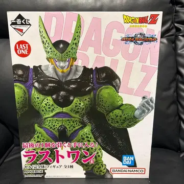 드래곤볼 라스트 원상 셀 완전체 피규어